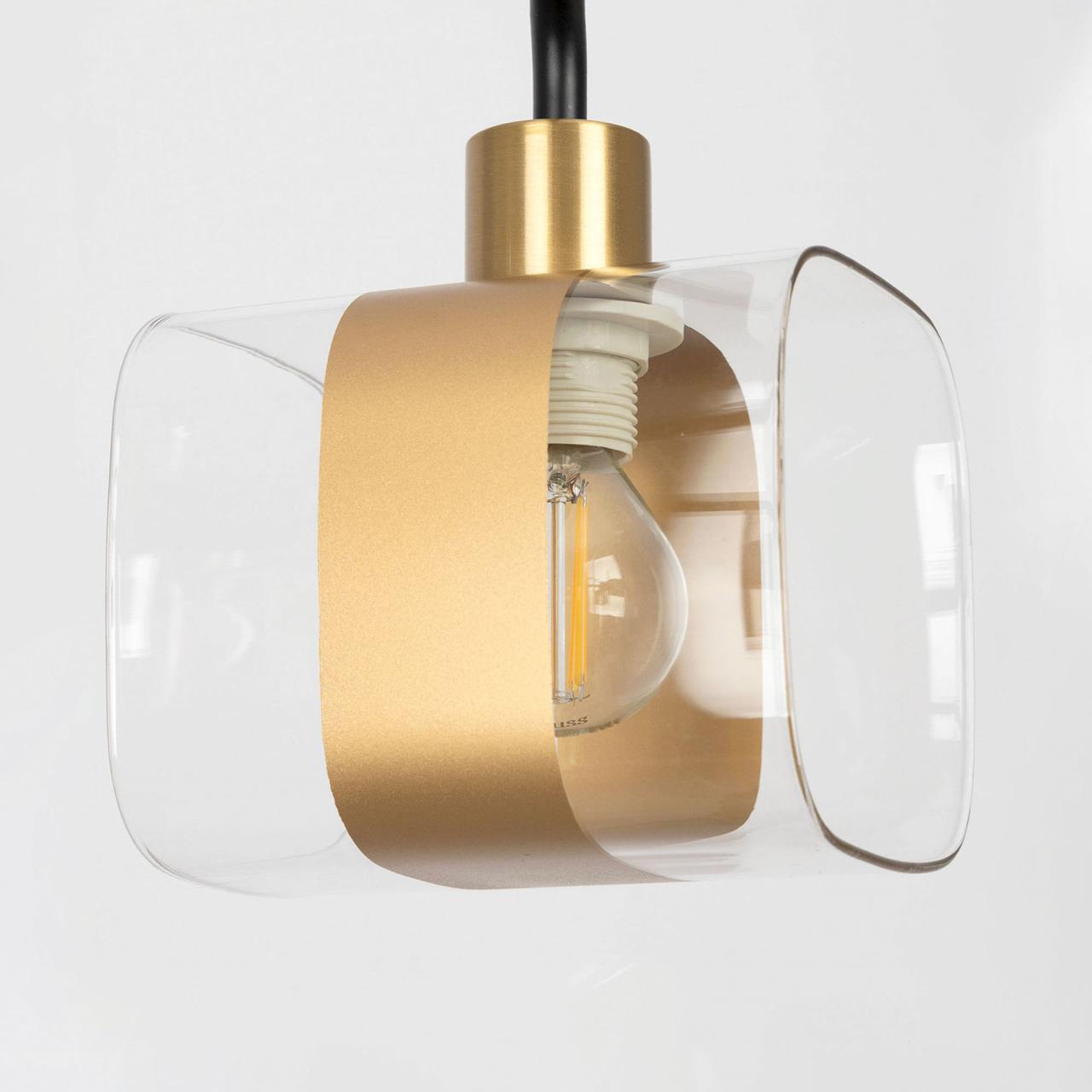 Люстра на штанге Citilux Бертон CL140181 в Москве