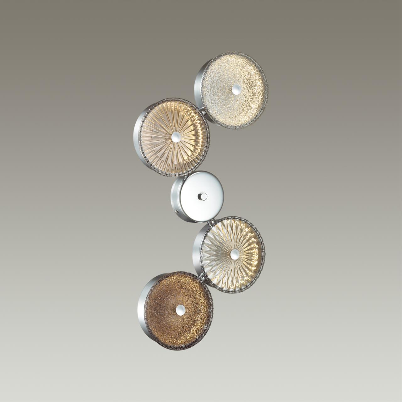 Настенный светильник Odeon Light Caramella 5416/25WL