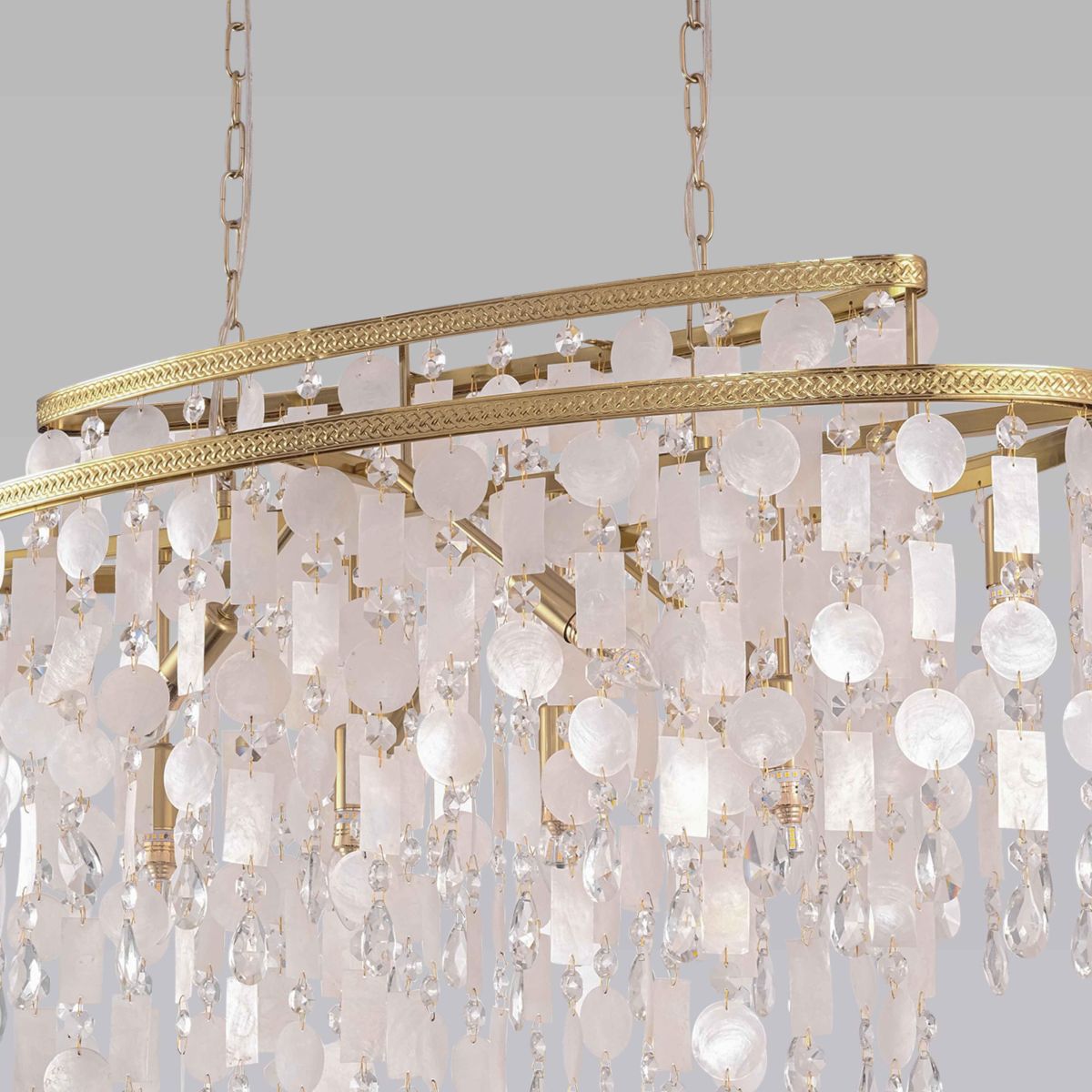 Подвесная люстра Alfa Light F0524-15