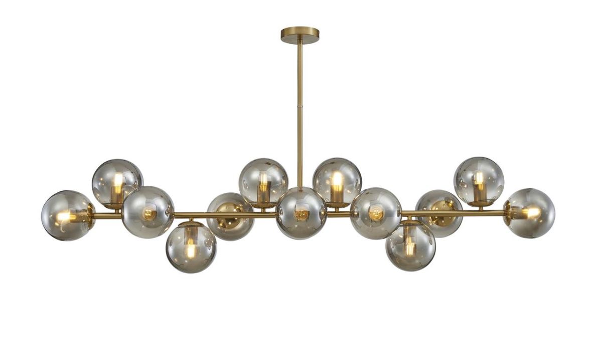 Люстра на штанге Alfa Light F2024-01