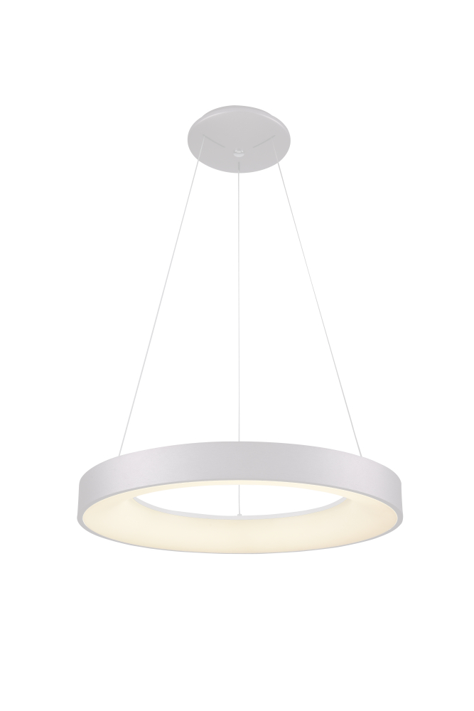 Подвесной светодиодный светильник Milosh tendence 0684CL-50WT