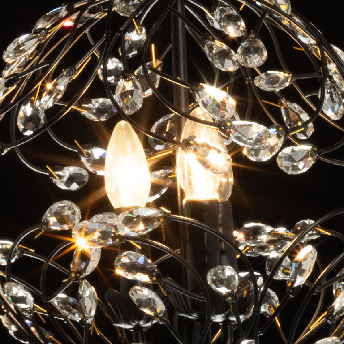 Подвесная люстра De Markt Аида 323016903