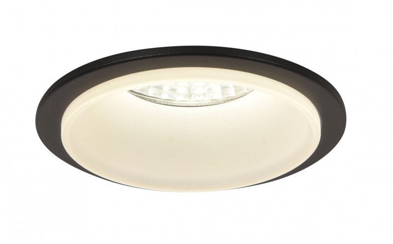 Встраиваемый светильник Denkirs DK4030 DK4033-BK