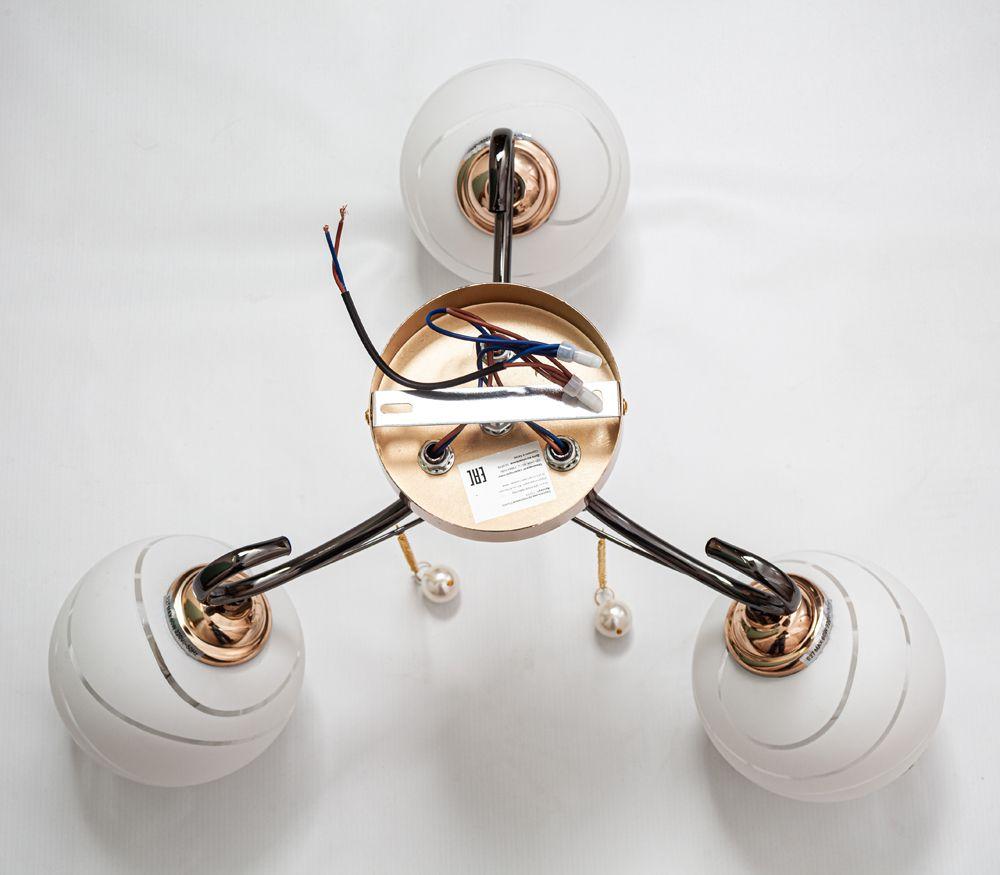 Потолочная люстра Escada 1121 1121/3