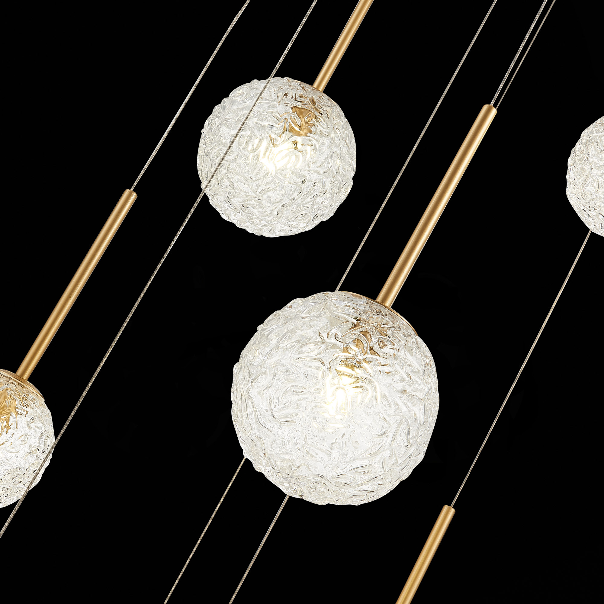 Подвесная люстра ST Luce Arcobalino SL1152.203.08 в Москве