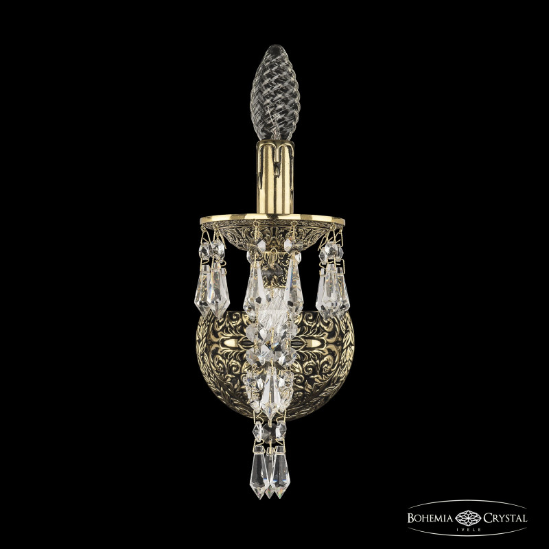 Бра Bohemia Ivele Crystal 16103B/1/141 GB