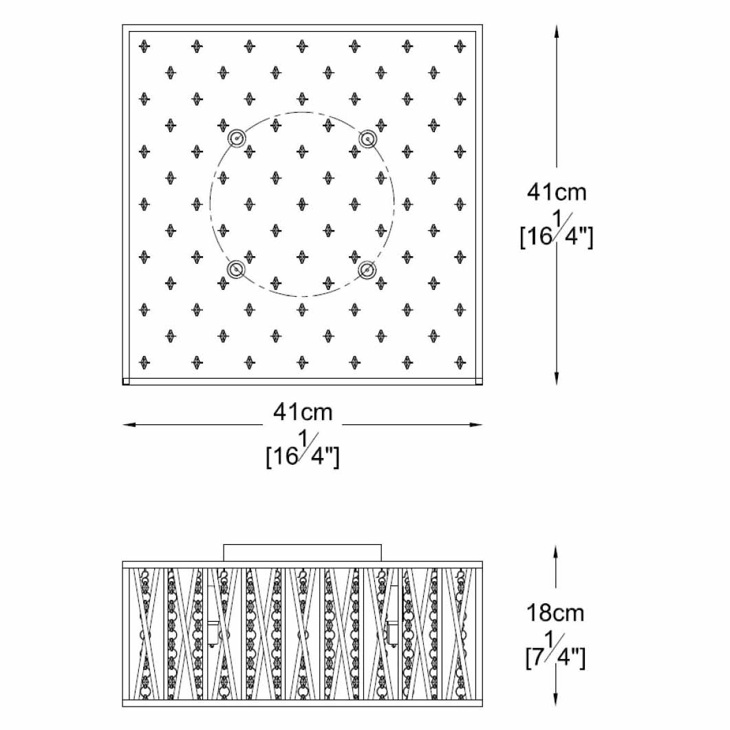 Потолочный светильник Lucide Viro 70177/24/11