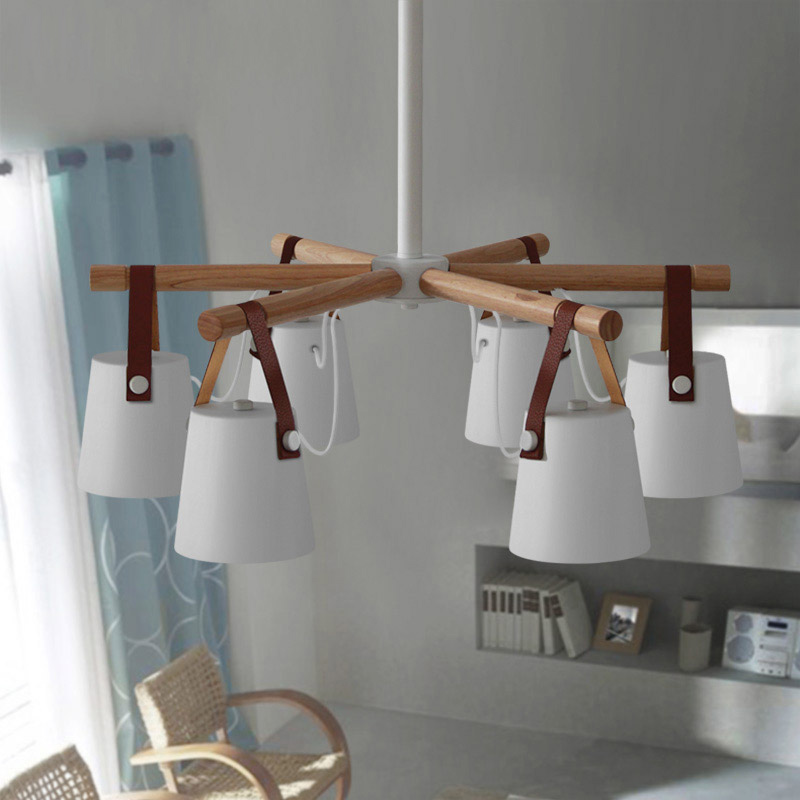 Люстра на штанге ImperiumLoft Natura 151722-26