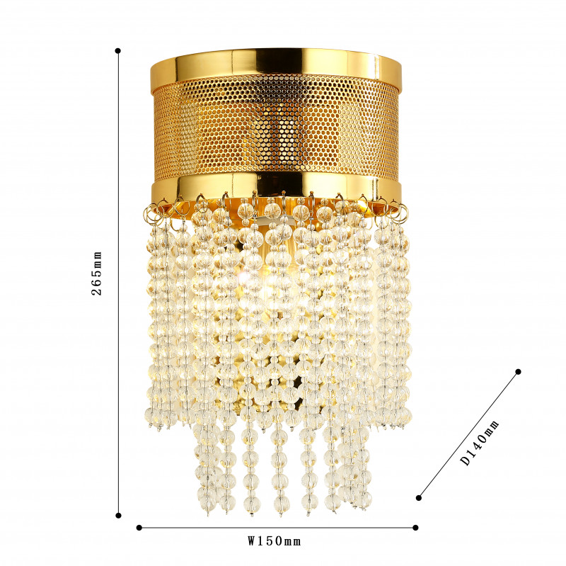 Бра Favourite Vertical 2951-1W