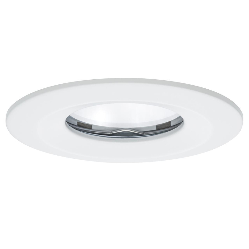 Встраиваемый светодиодный светильник Paulmann Premium Slim Coin 93881