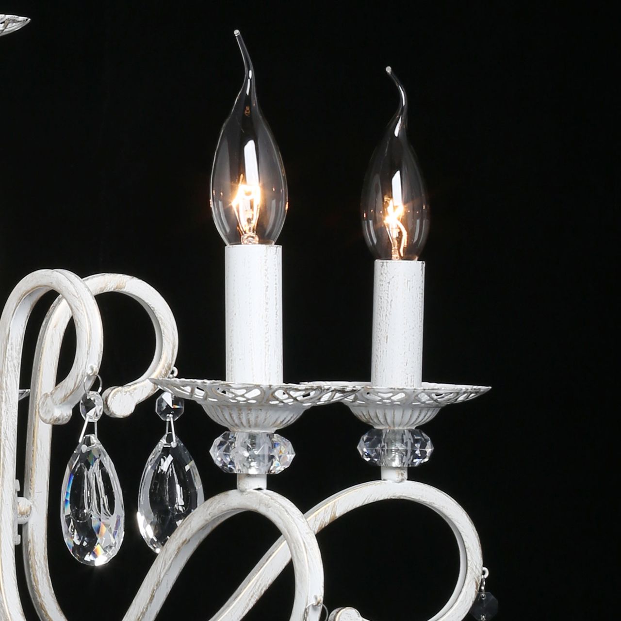 Подвесная люстра DeMarkt 371015705 в Москве