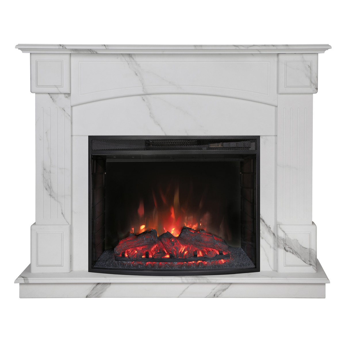 Электрокамин RealFlame Evrika с очагом 314038