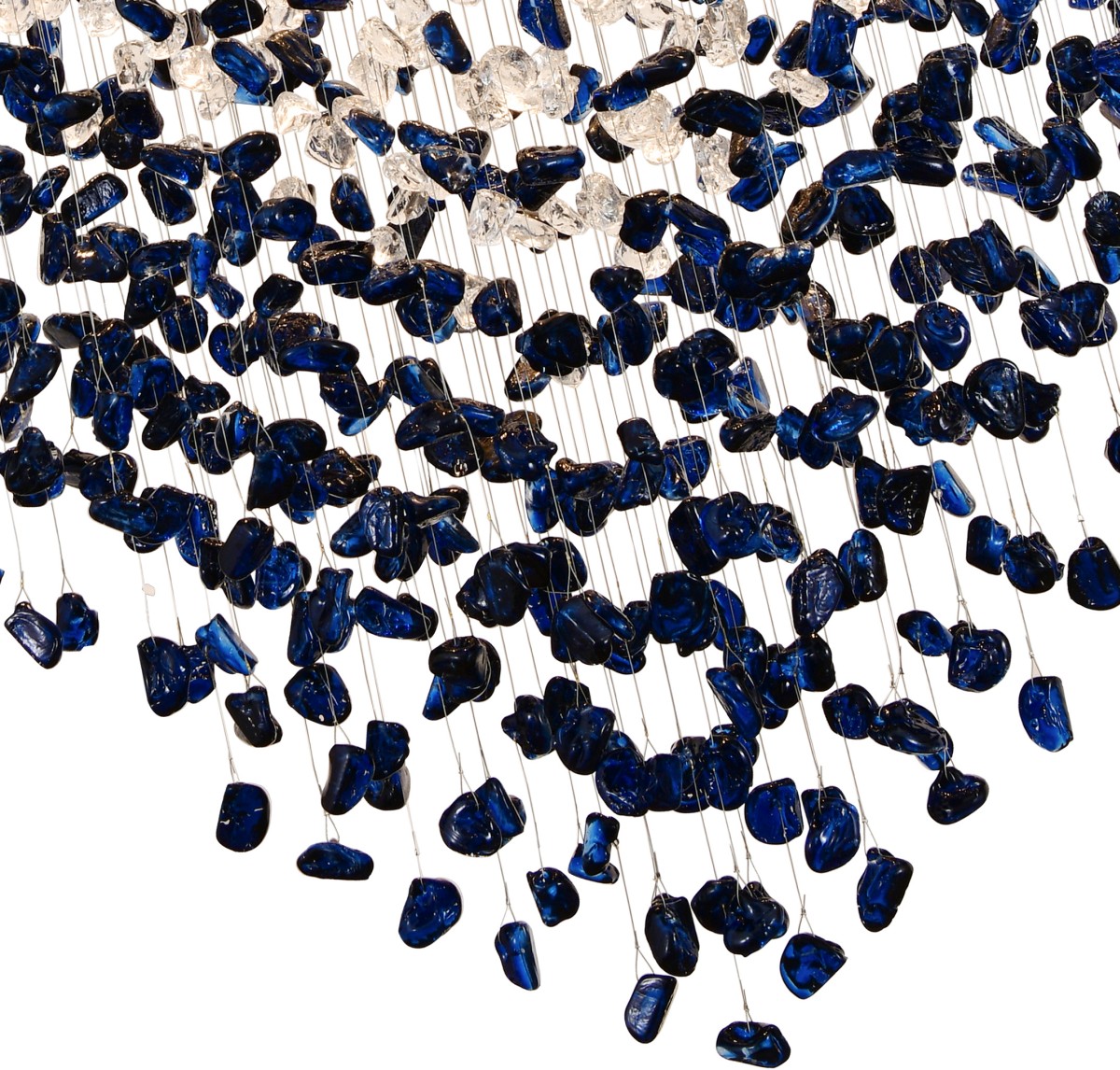 Подвесная люстра Stilfort Азур Блю 2202/01/16PL