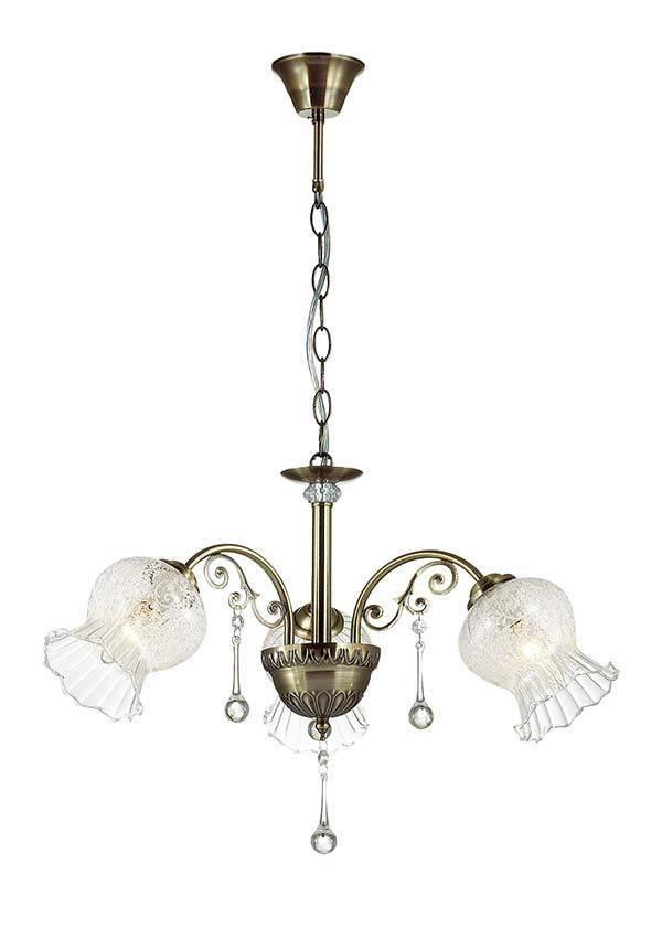 Подвесная люстра Lumion Camelia 3093/3