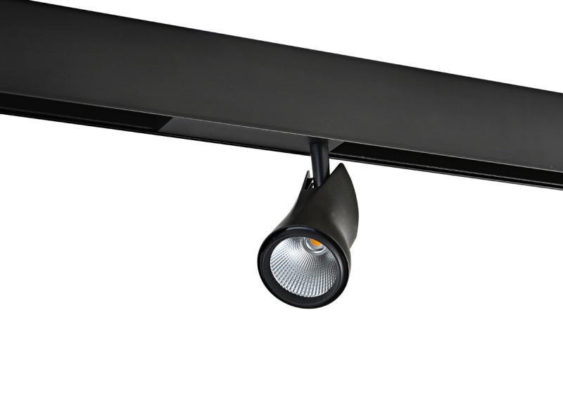 Светильник на шине Donolux DL18782/01M Black