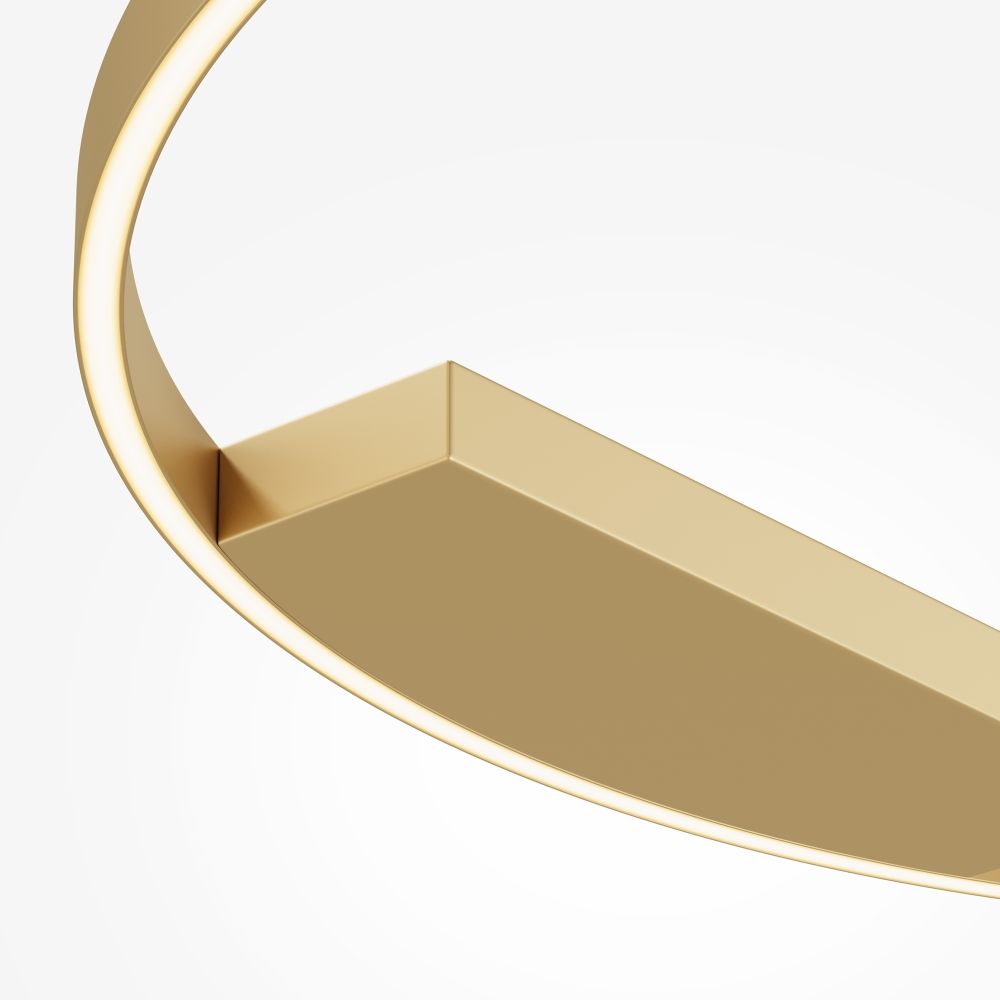 Потолочная люстра Maytoni Rim MOD058CL-L65BSK