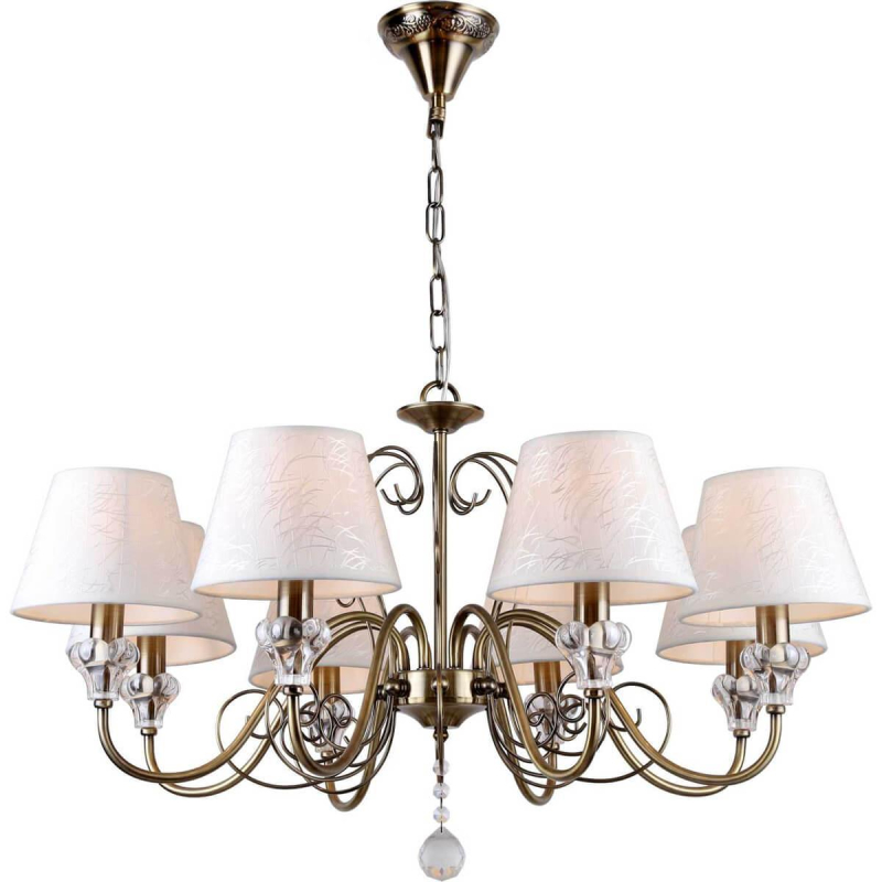 Подвесная люстра Stilfort Axini 1004/05/08P