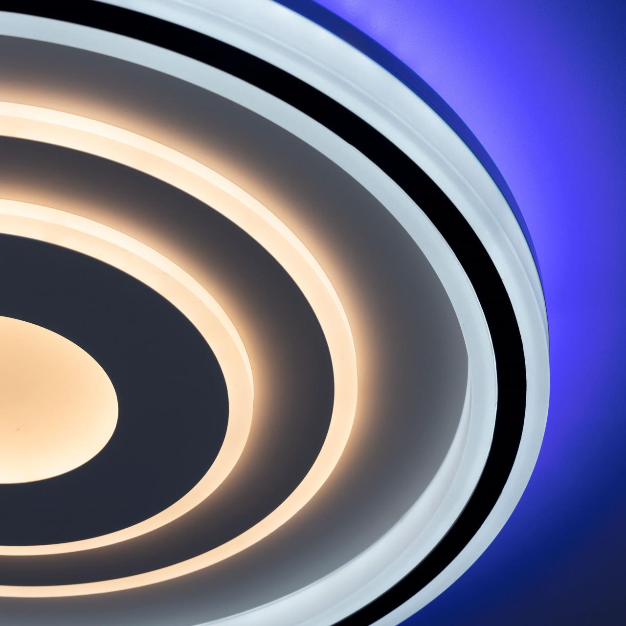 Потолочная люстра Citilux Квест CL739190E в Москве