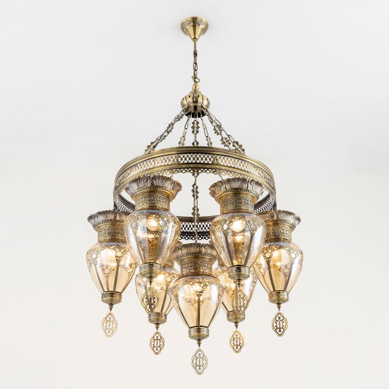 Подвесная люстра Citilux Каир CL419263 в Москве