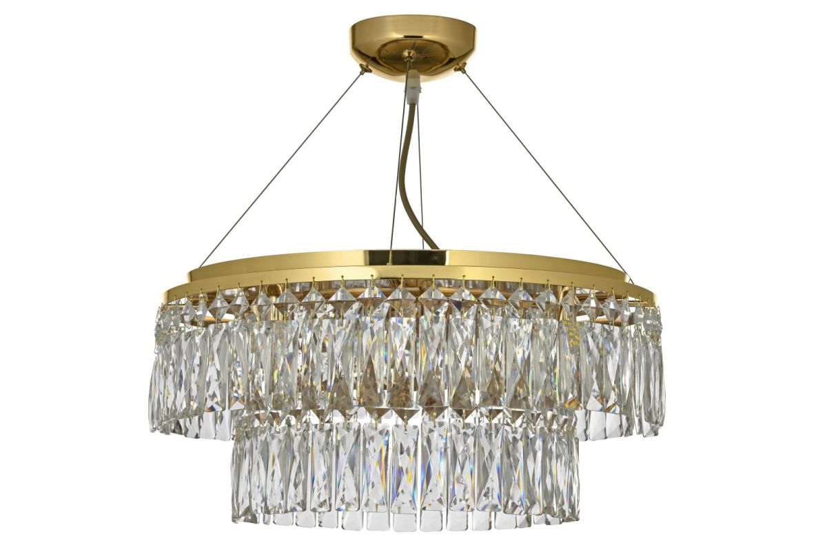 Подвесная люстра Arti Lampadari Elite Acquaro E 1.5.D50.100 GP