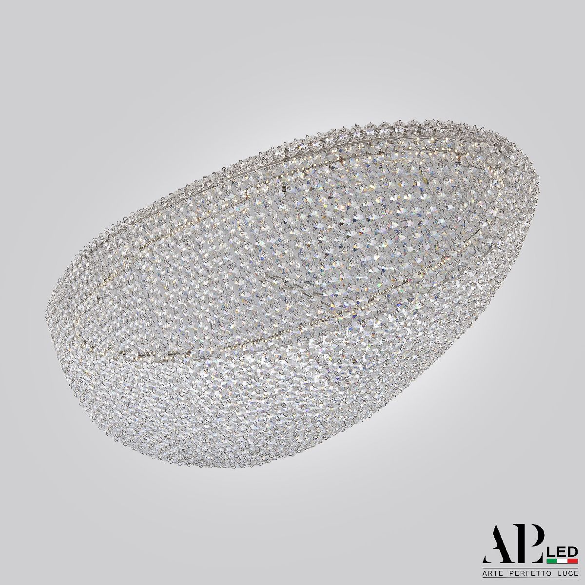 Подвесная люстра Arte Perfetto Luce Rimini S508.0.100.A.3000