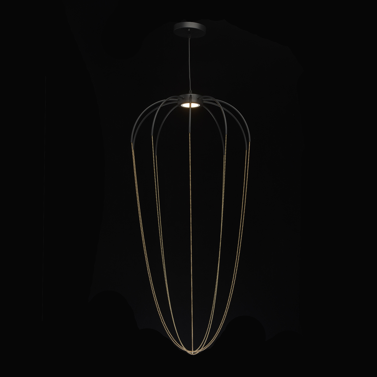 Подвесной светильник De Markt Стелла 412010701