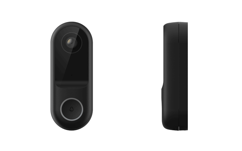 Умный дверной звонок Nayun Smart Door Bell NY-DB-8S