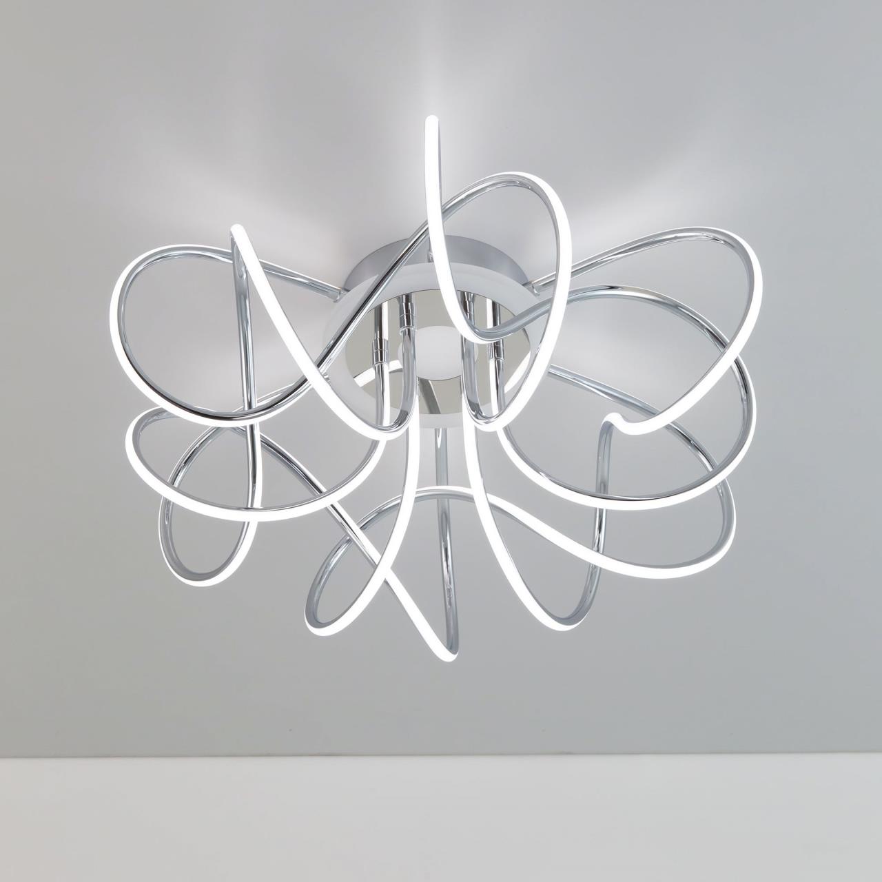 Потолочная люстра Citilux Джемини Смарт CL229A161E в Москве