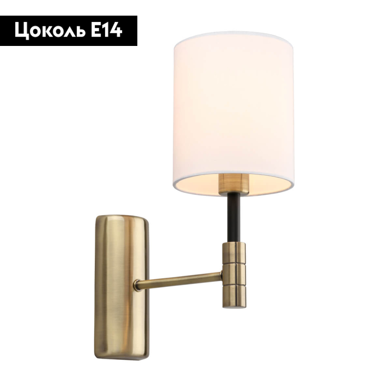 Бра классика Omnilux OML-57501-01