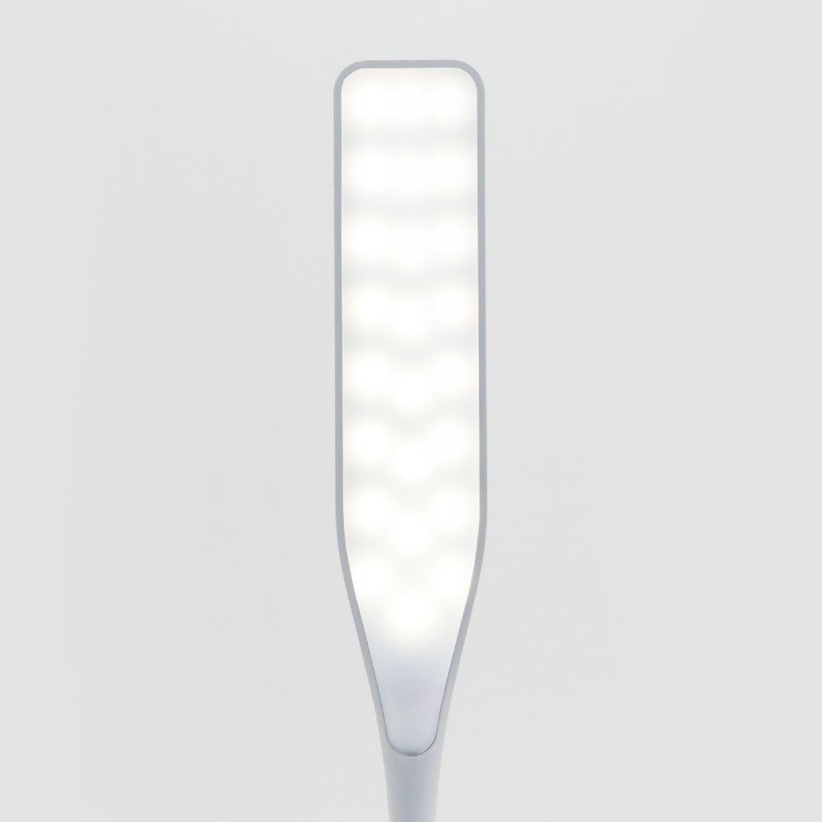 Настольная лампа Eurosvet Urban 80422/1 белый