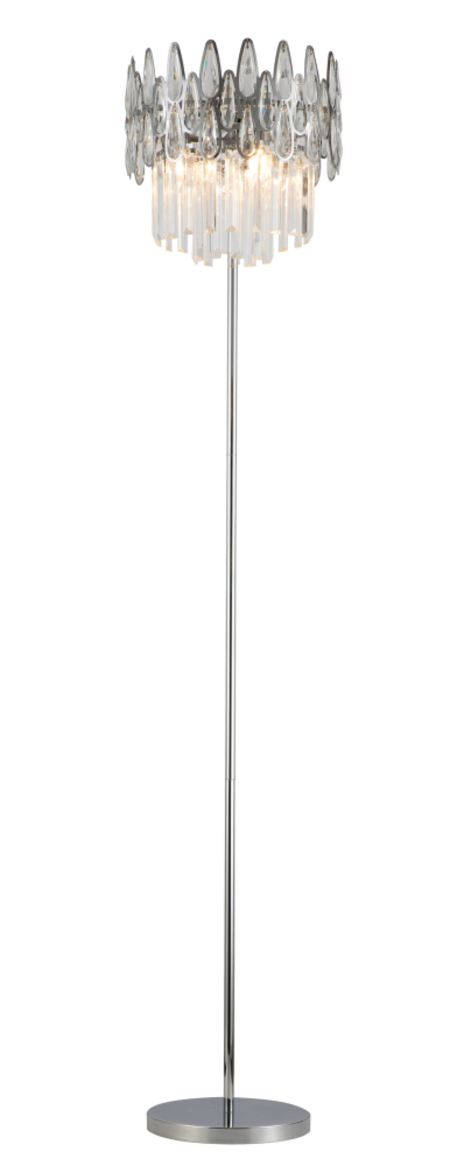 Торшер Moderli May V8042-3F