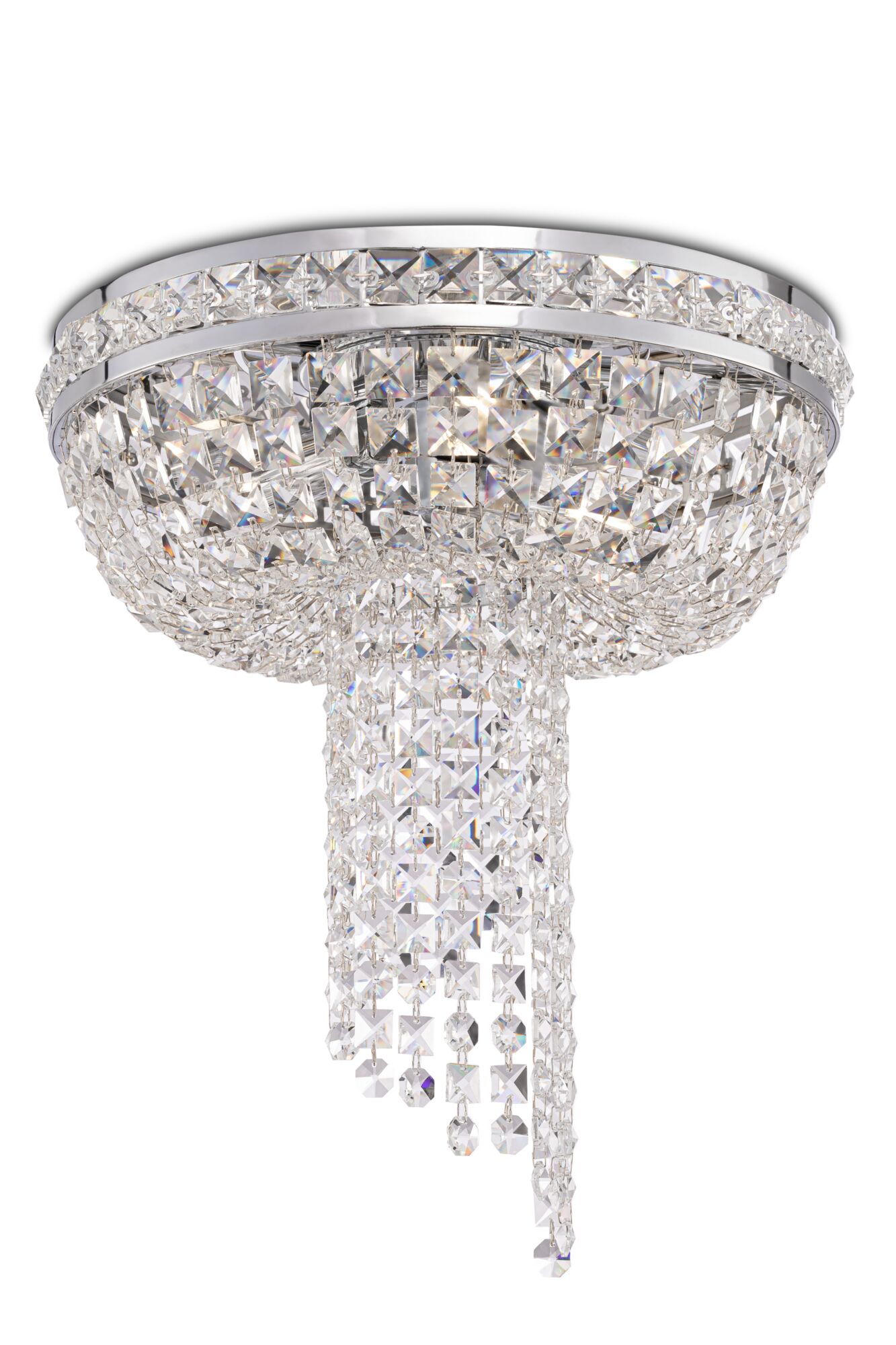 Потолочная люстра Maytoni Tigela DIA009PL-03CH