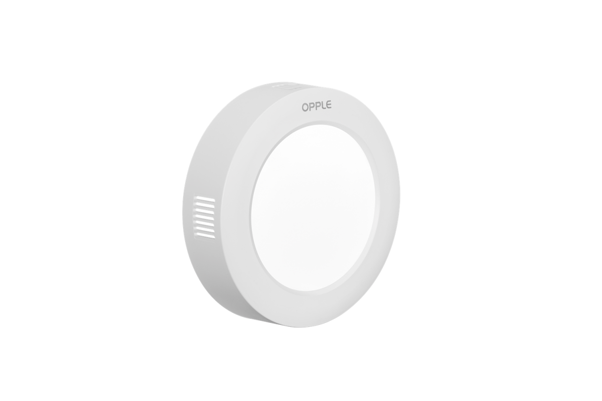 Настенно-потолочный светильник OPPLE LEDDownlightSm-HPF ESII R150-12W-3000-WH 540002024610