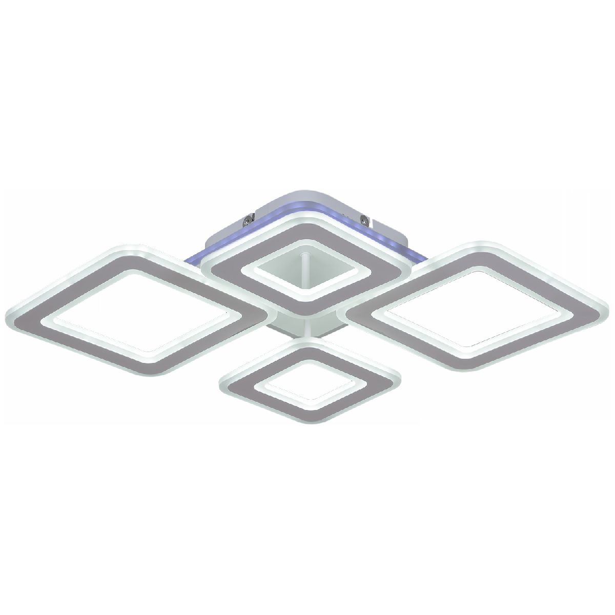 Потолочная люстра Reluce 20536-0.3-2+2+1 WT