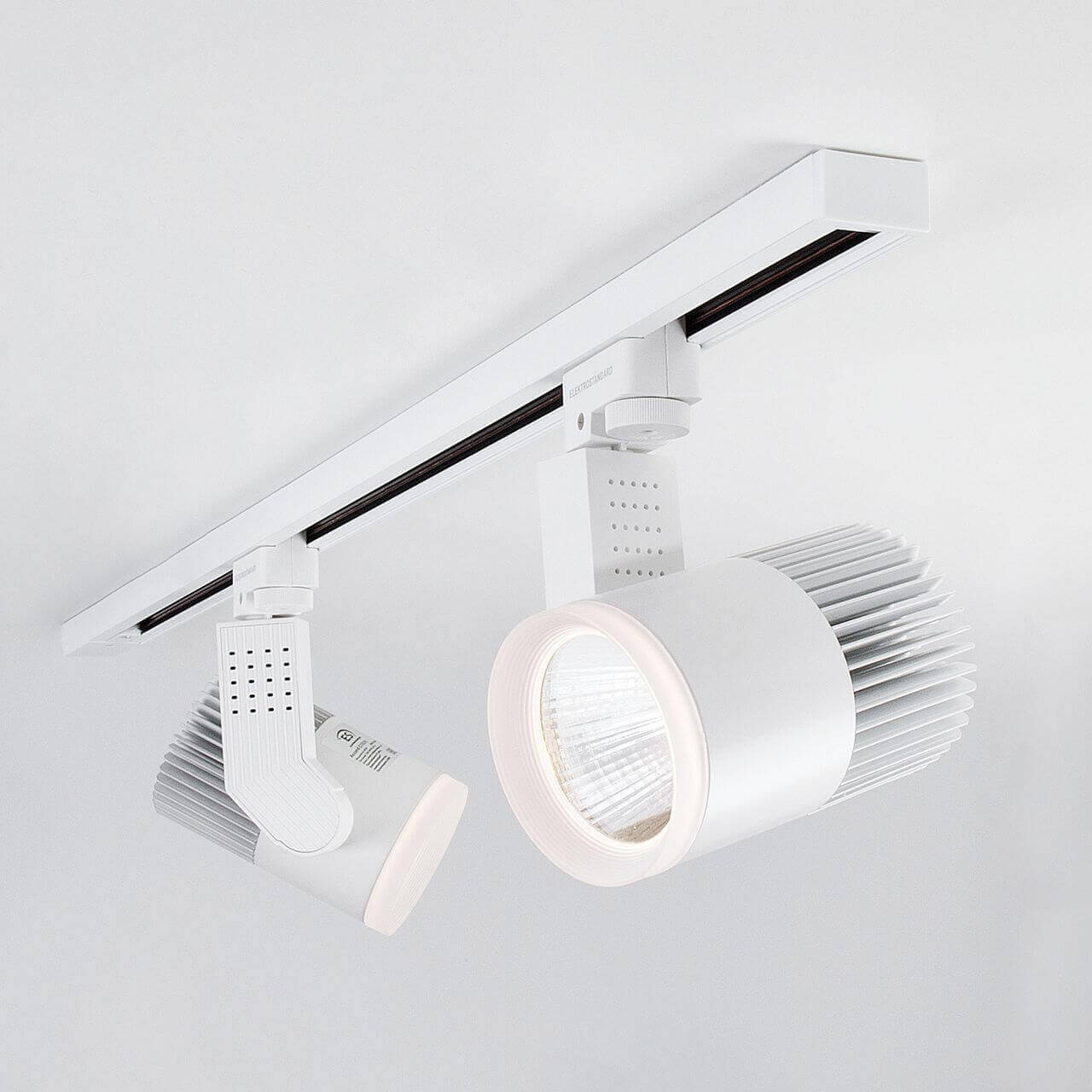Трековый светильник Elektrostandard Accord Белый 30W 4200K (LTB43) трехфазный 4690389138485