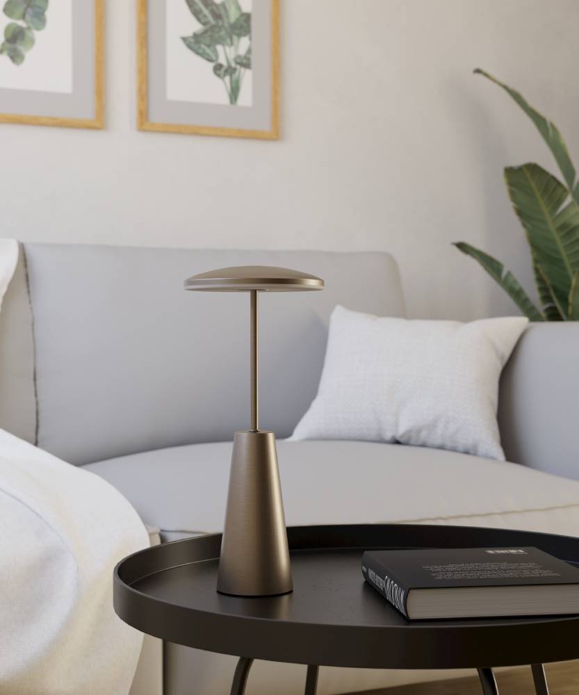 Уличная настольная лампа Eglo Piccola 900924