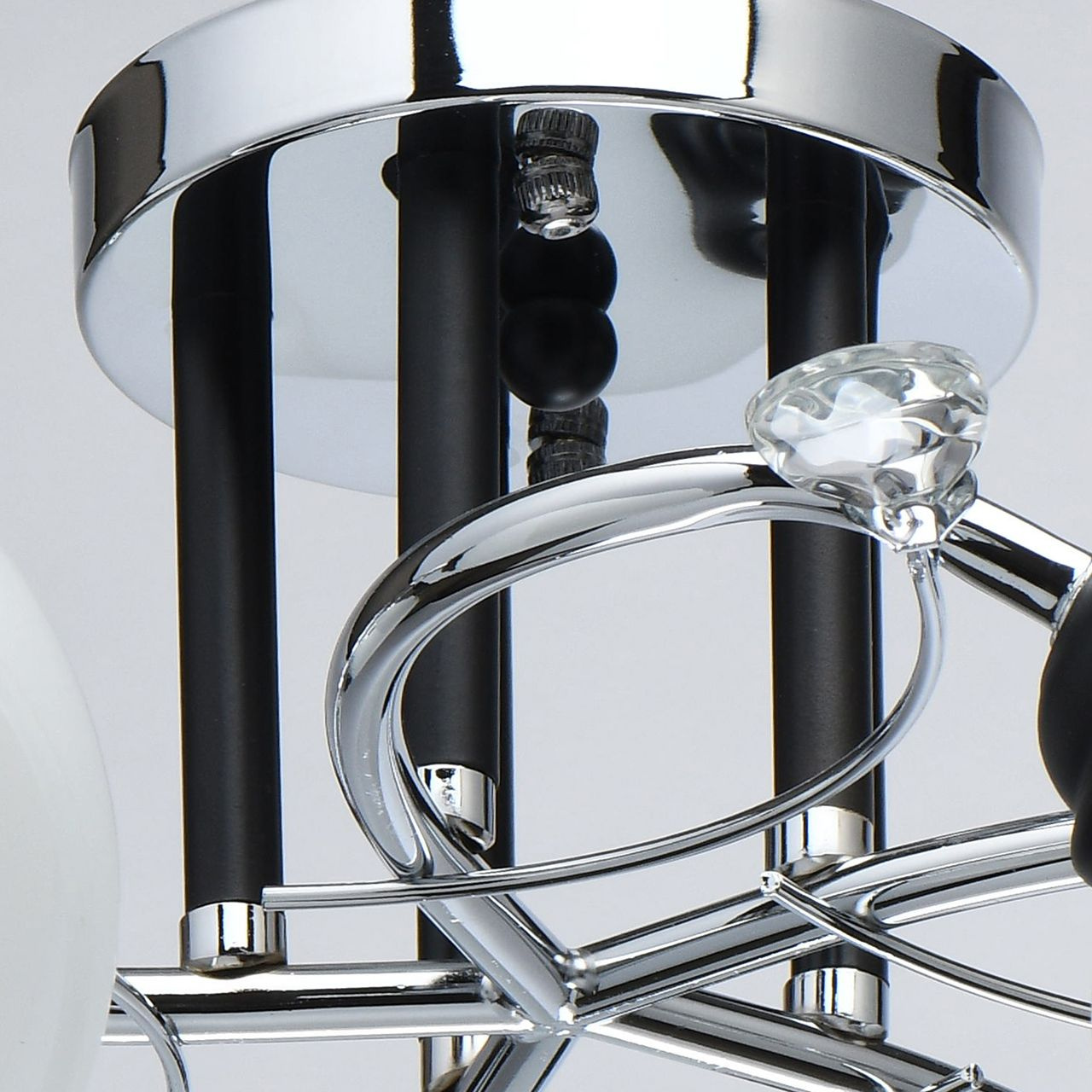 Потолочная люстра De Markt City Грация 677013805