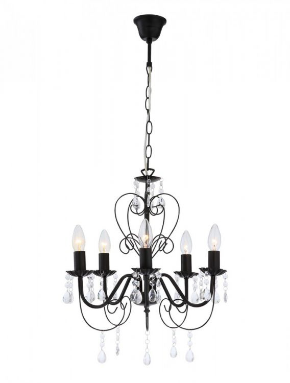 Подвесная люстра Globo Pinja 63127-5