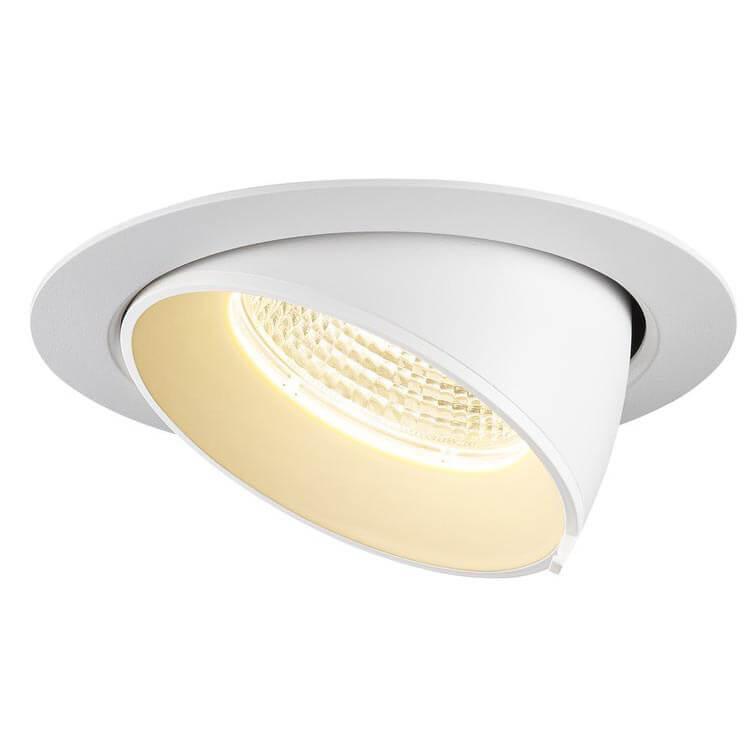 Встраиваемый светодиодный светильник SLV Gimble 1002888