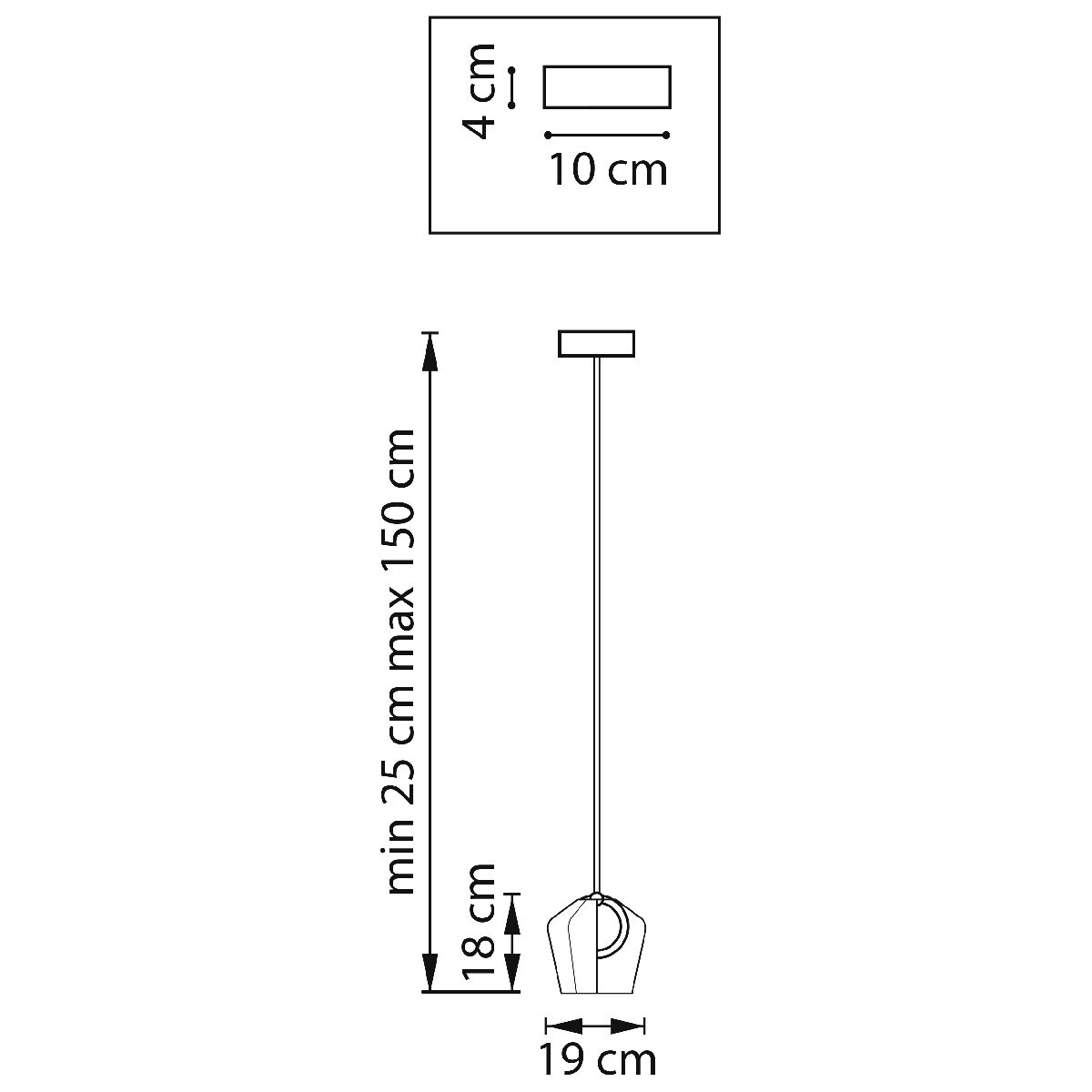 Подвесной светильник Lightstar Caramello 796113