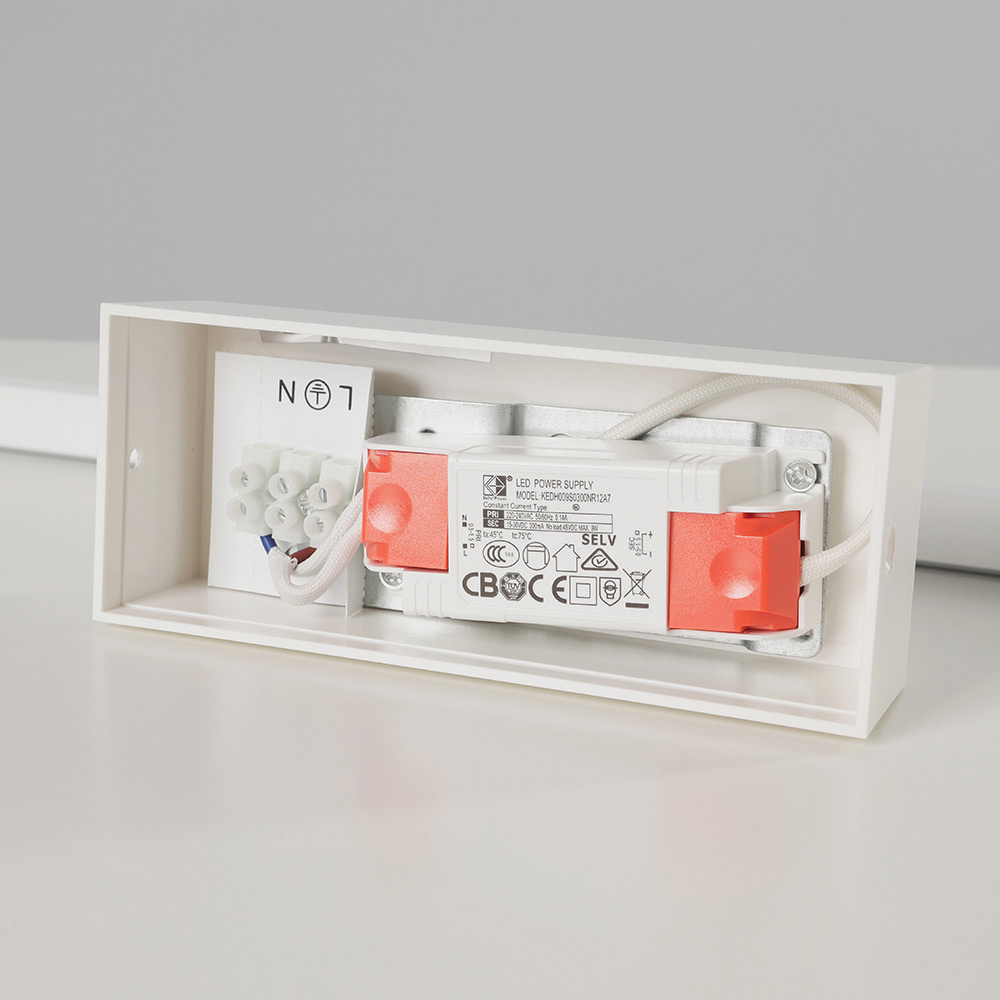 Подсветка для картин Nowodvorski Van Gogh Led White 10292