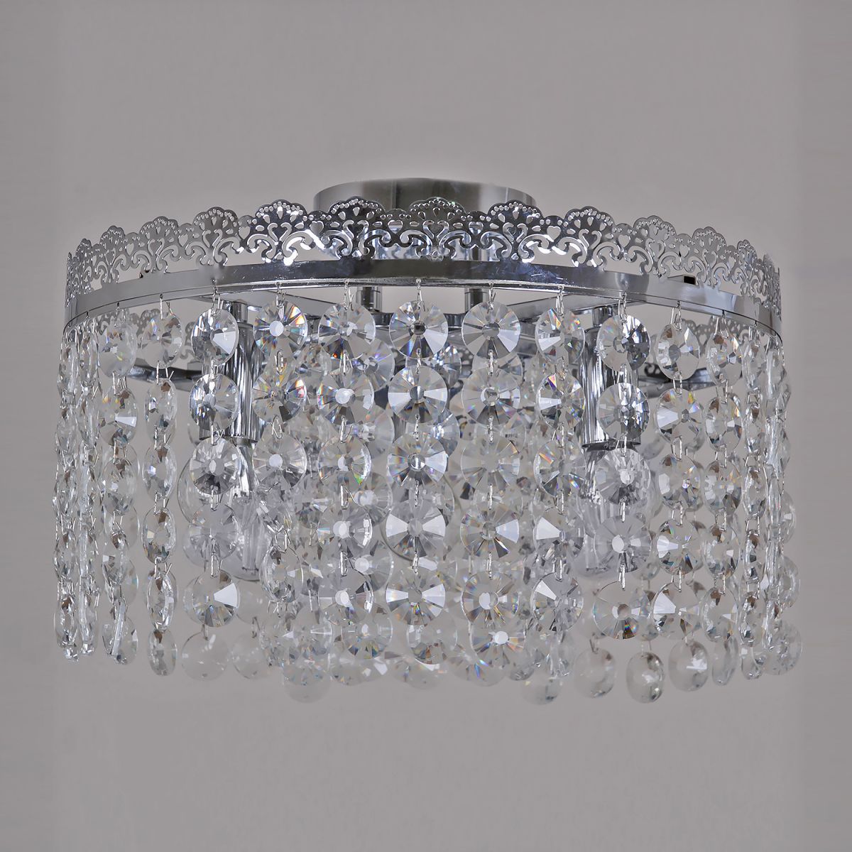 Потолочная люстра Reluce 90330-0.3-05 CR