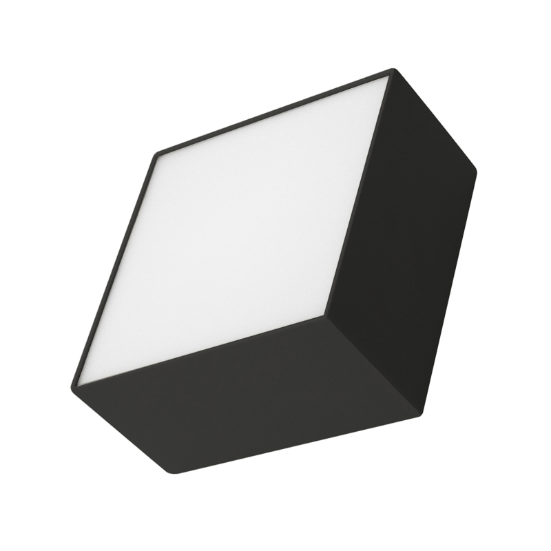 Накладной светильник Arlight SP-Quadro-S120x120-12W Warm3000 029474(1)