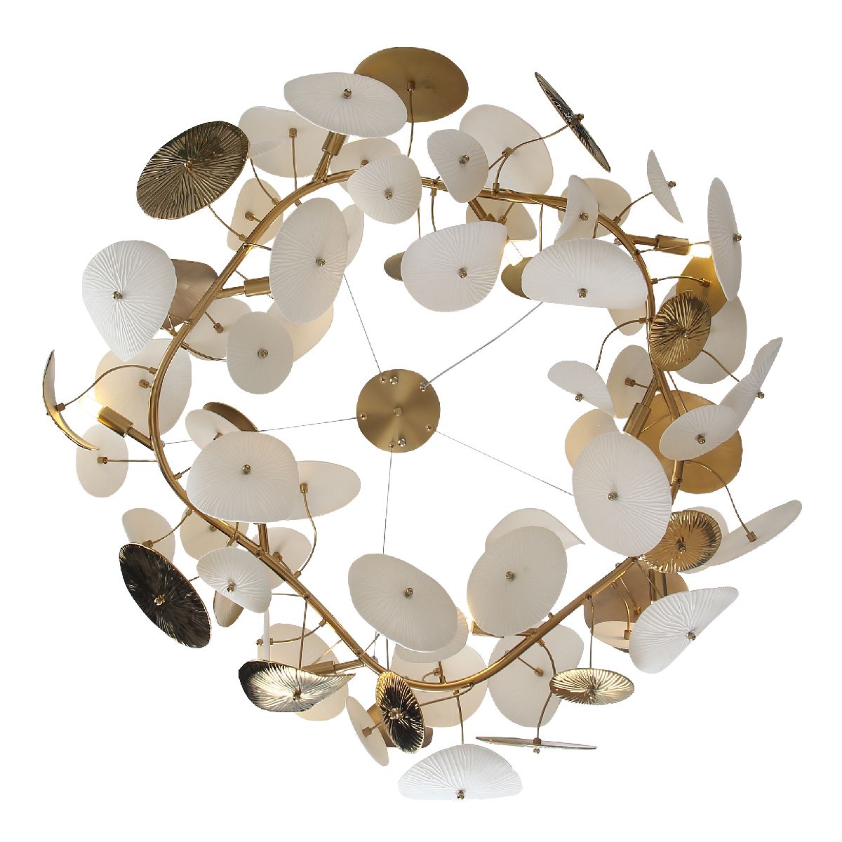 Подвесная люстра ST Luce Dahlia SL1518.303.10