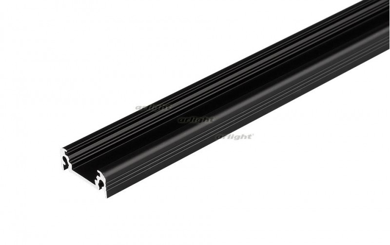 Профиль Arlight TOP-SURFACE-2000 BLACK (K13, P15) 021784