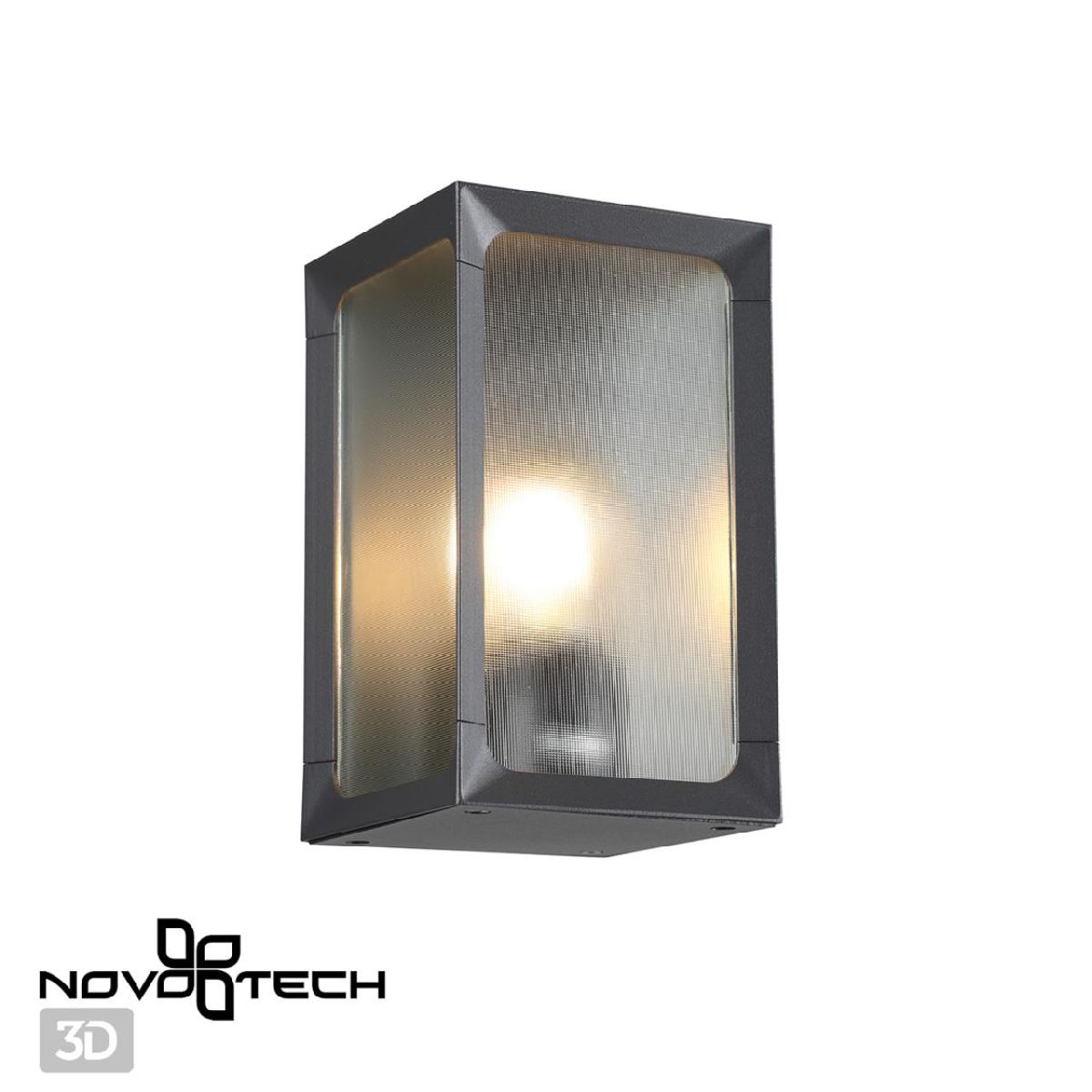 Уличный настенный светильник Novotech Arbor 370947