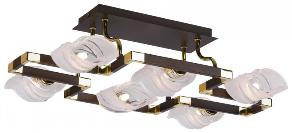 Потолочная люстра VELANTE 262-307-06