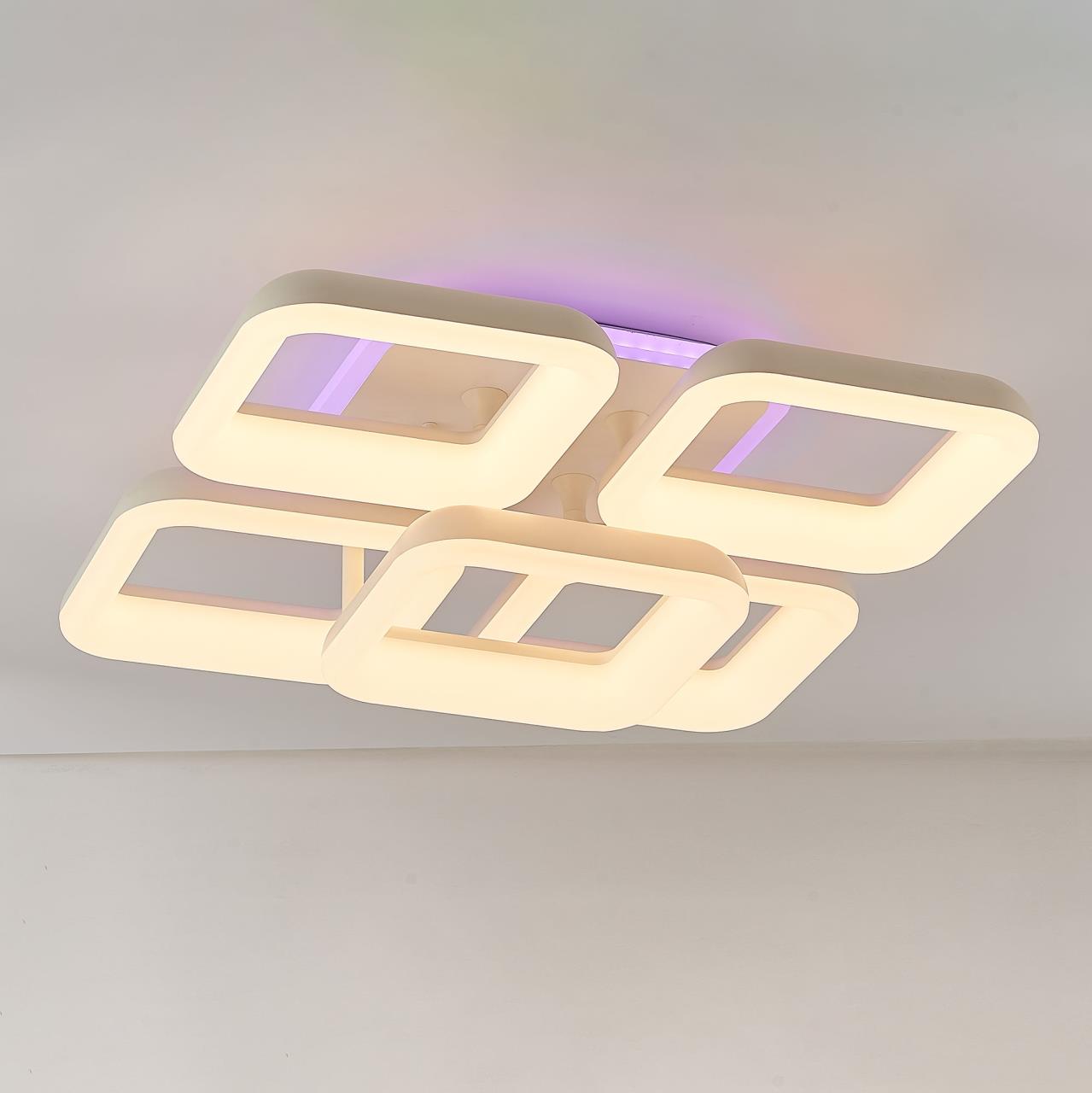 Потолочная люстра Citilux Паркер Смарт CL225A250E в Москве