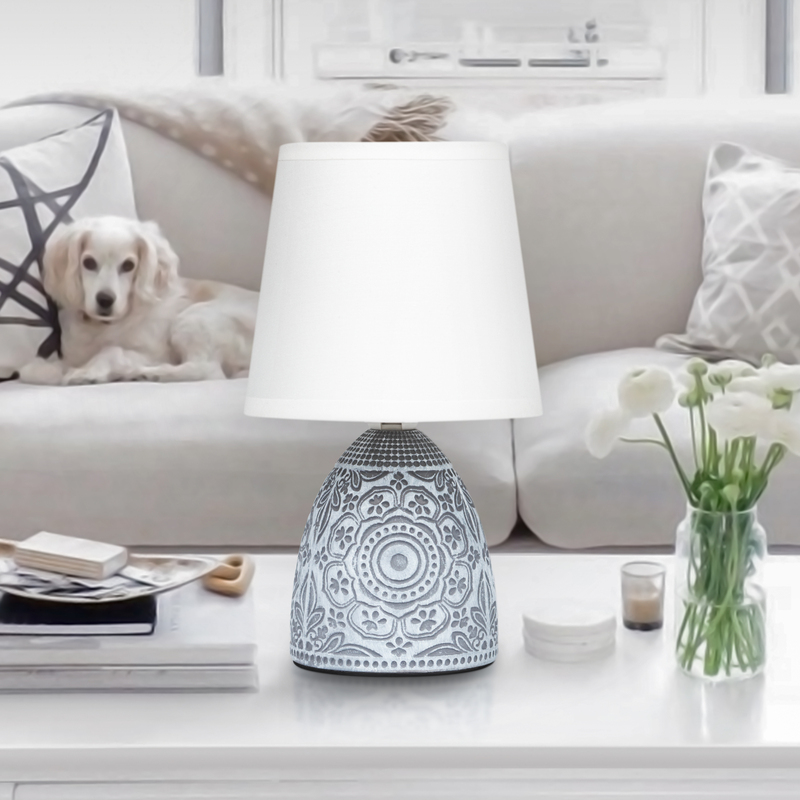 Настольная лампа Rivoli Debora D7045-502 Б0053469