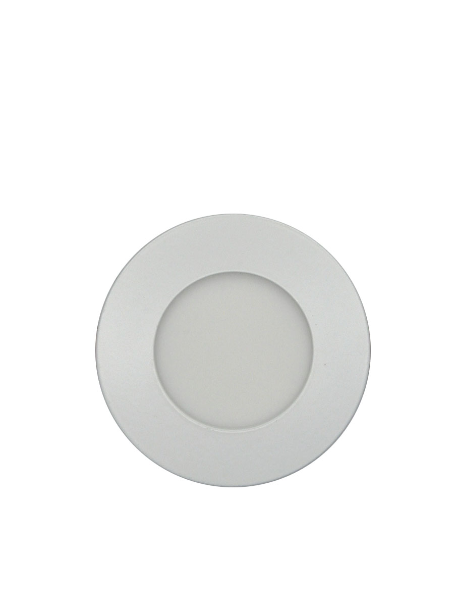 Встраиваемый светильник Elvan VLS-1603R-3W-WW-Wh